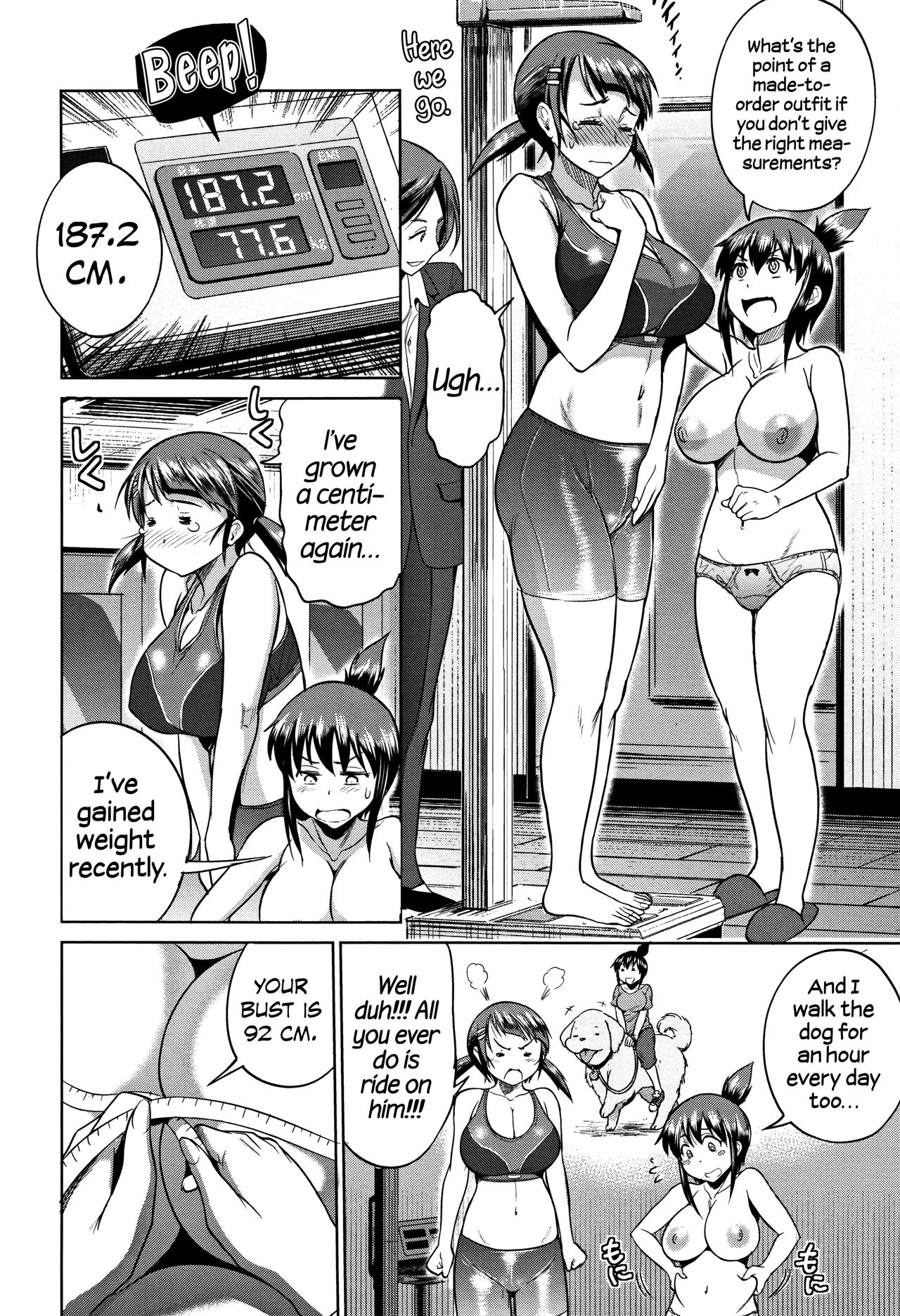 Teen Series — Girls Lacrosse Club Reunion 2 Years Later The Lost Light [DISTANCE Joshi Lacu!]