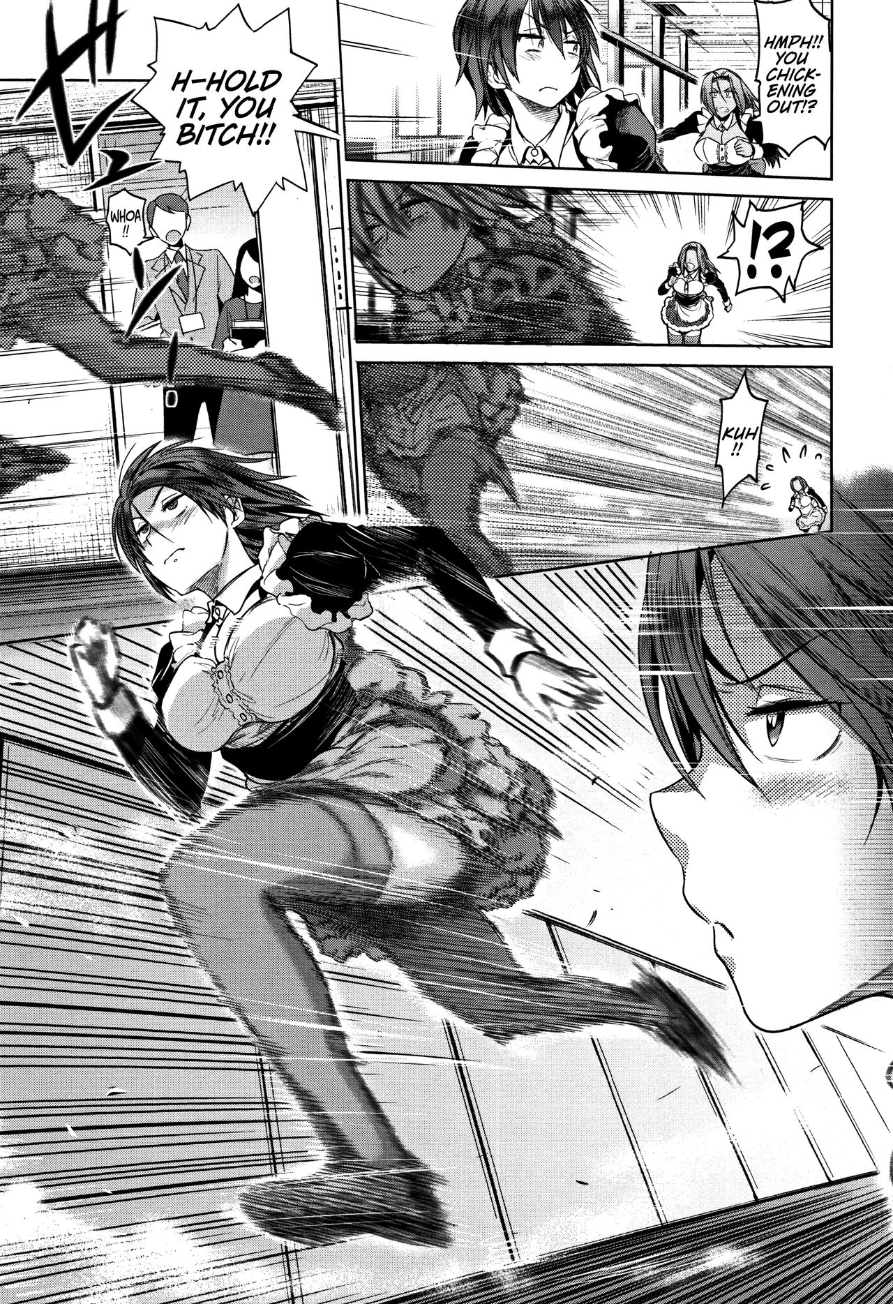 Teen Series — Girls Lacrosse Club Reunion 2 Years Later The Lost Light [DISTANCE Joshi Lacu!]