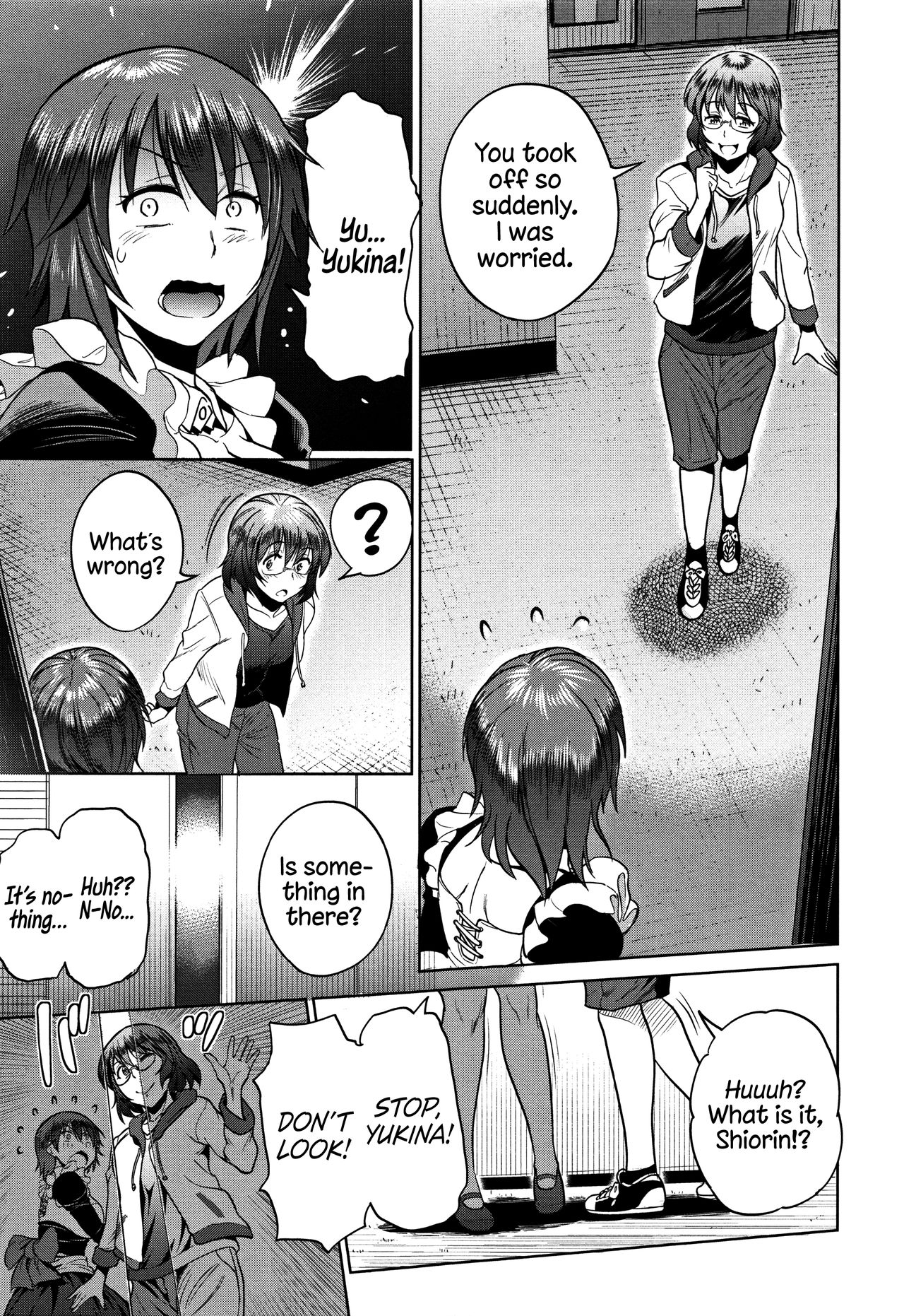 Teen Series — Girls Lacrosse Club Reunion 2 Years Later The Lost Light [DISTANCE Joshi Lacu!]