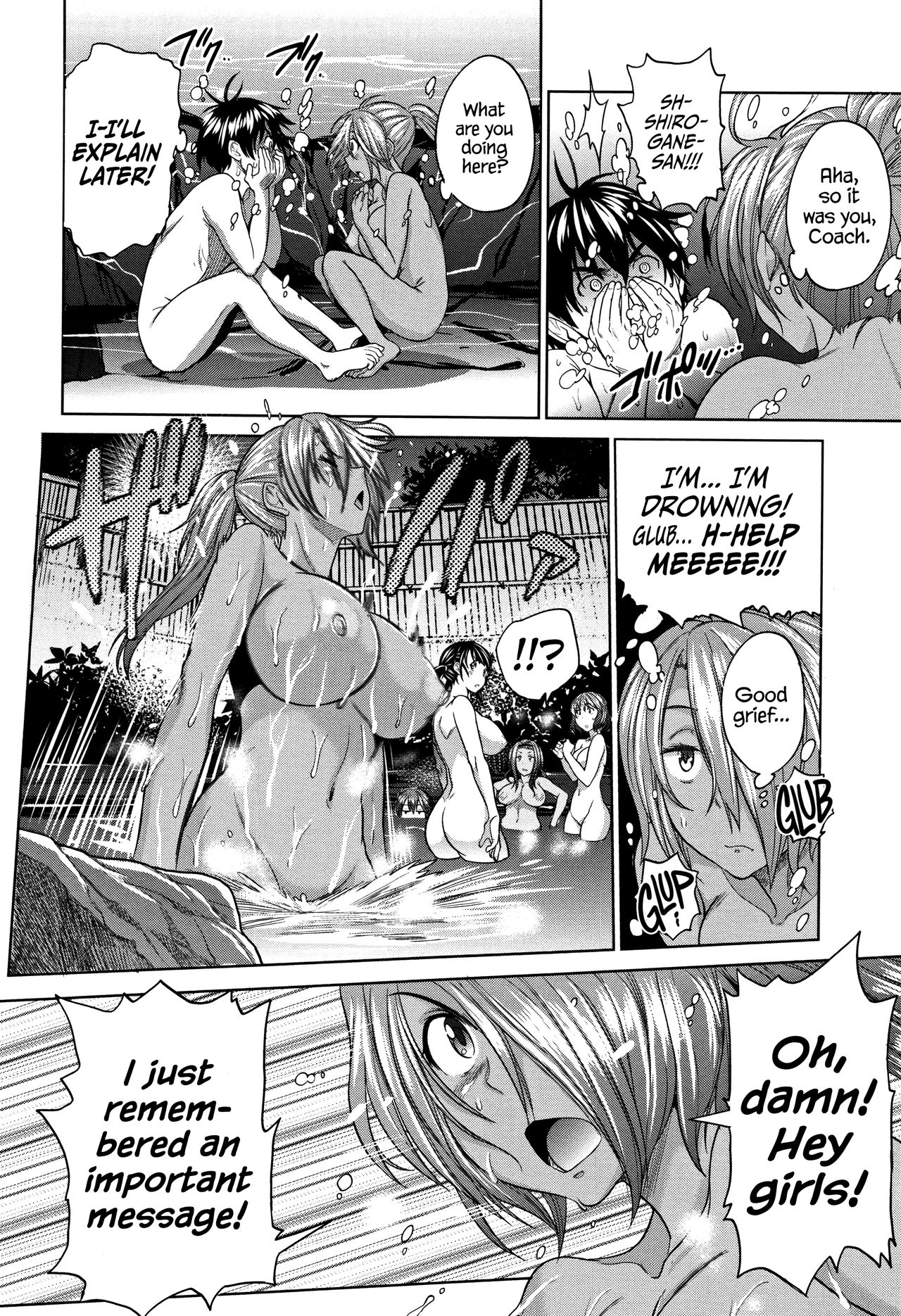 Teen Series — Girls Lacrosse Club Reunion 2 Years Later The Lost Light [DISTANCE Joshi Lacu!]