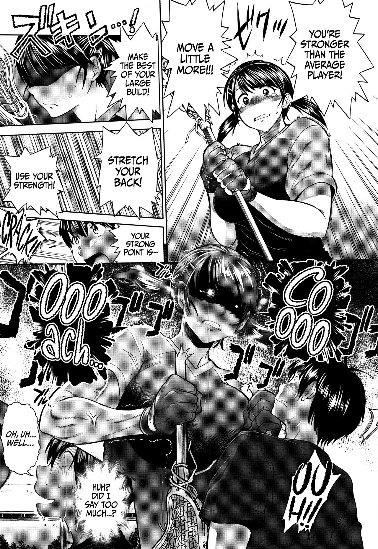 Teen Series — Girls Lacrosse Club Reunion 2 Years Later The Lost Light [DISTANCE Joshi Lacu!]