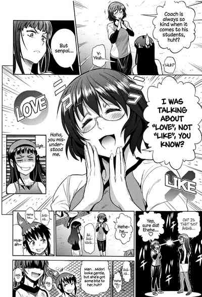 Teen Series — Girls Lacrosse Club Reunion 2 Years Later The Lost Light [DISTANCE Joshi Lacu!]