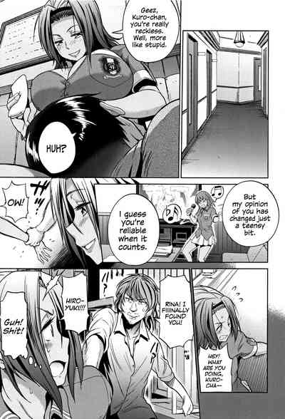 Teen Series — Girls Lacrosse Club Reunion 2 Years Later The Lost Light [DISTANCE Joshi Lacu!]