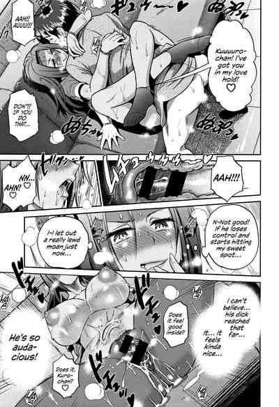 Teen Series — Girls Lacrosse Club Reunion 2 Years Later The Lost Light [DISTANCE Joshi Lacu!]