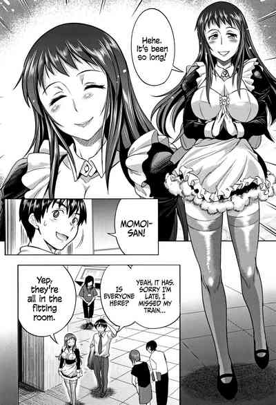 Teen Series — Girls Lacrosse Club Reunion 2 Years Later The Lost Light [DISTANCE Joshi Lacu!]