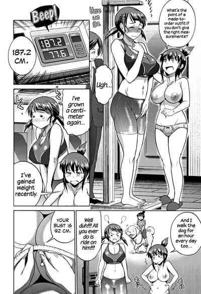 Teen Series — Girls Lacrosse Club Reunion 2 Years Later The Lost Light [DISTANCE Joshi Lacu!]