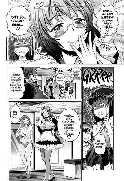 Teen Series — Girls Lacrosse Club Reunion 2 Years Later The Lost Light [DISTANCE Joshi Lacu!]