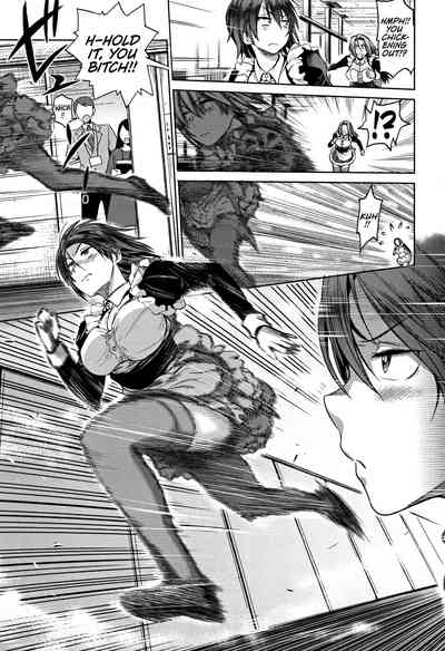 Teen Series — Girls Lacrosse Club Reunion 2 Years Later The Lost Light [DISTANCE Joshi Lacu!]