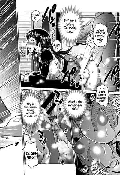 Teen Series — Girls Lacrosse Club Reunion 2 Years Later The Lost Light [DISTANCE Joshi Lacu!]