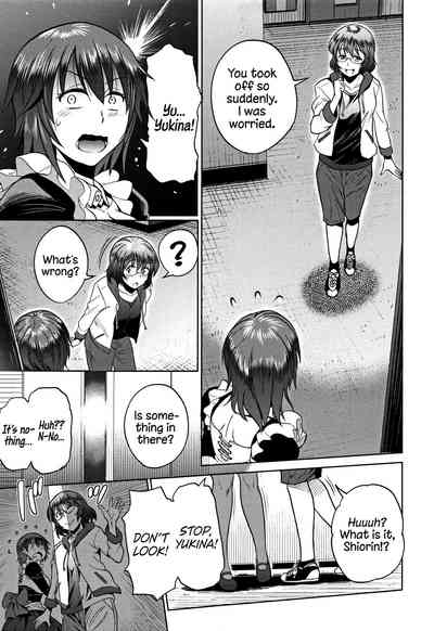 Teen Series — Girls Lacrosse Club Reunion 2 Years Later The Lost Light [DISTANCE Joshi Lacu!]