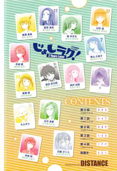 Teen Series — Girls Lacrosse Club Reunion 2 Years Later The Lost Light [DISTANCE Joshi Lacu!]