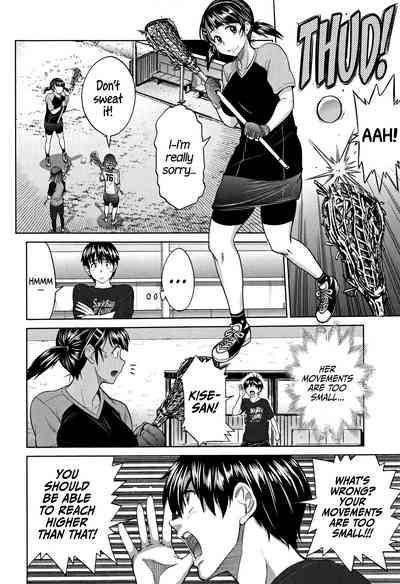 Teen Series — Girls Lacrosse Club Reunion 2 Years Later The Lost Light [DISTANCE Joshi Lacu!]