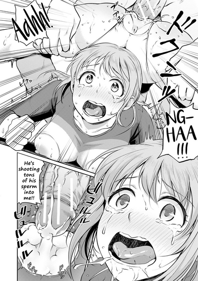 Teen Series — Glasses-Wearing Teenager Gets Fucked Hardcore