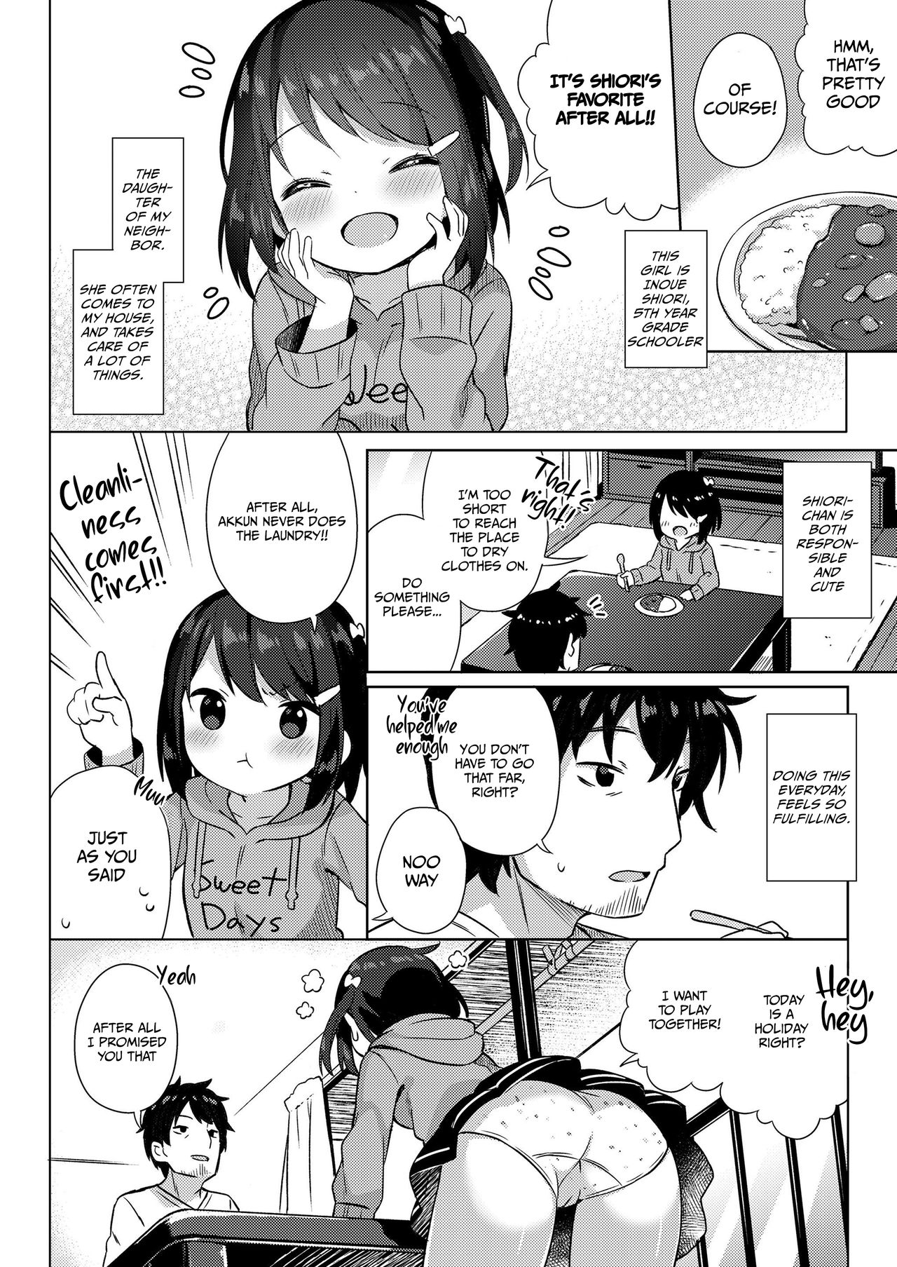 Teen Series — [Gyuuhimochi] My Soon to be Wife (COMIC LO 2020-07) English Translation Digital