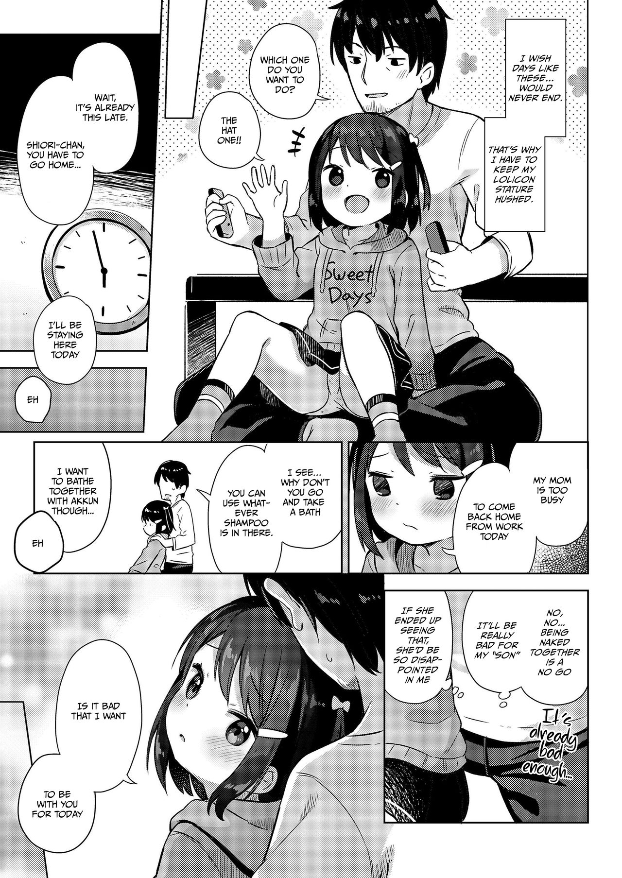 Teen Series — [Gyuuhimochi] My Soon to be Wife (COMIC LO 2020-07) English Translation Digital