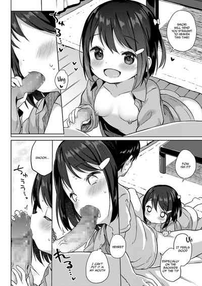 Teen Series — [Gyuuhimochi] My Soon to be Wife (COMIC LO 2020-07) English Translation Digital