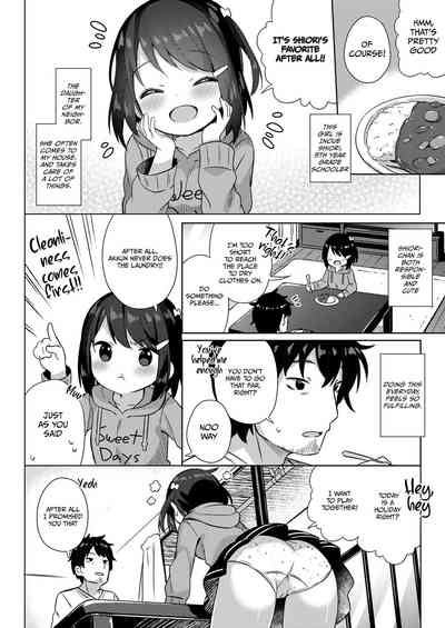 Teen Series — [Gyuuhimochi] My Soon to be Wife (COMIC LO 2020-07) English Translation Digital