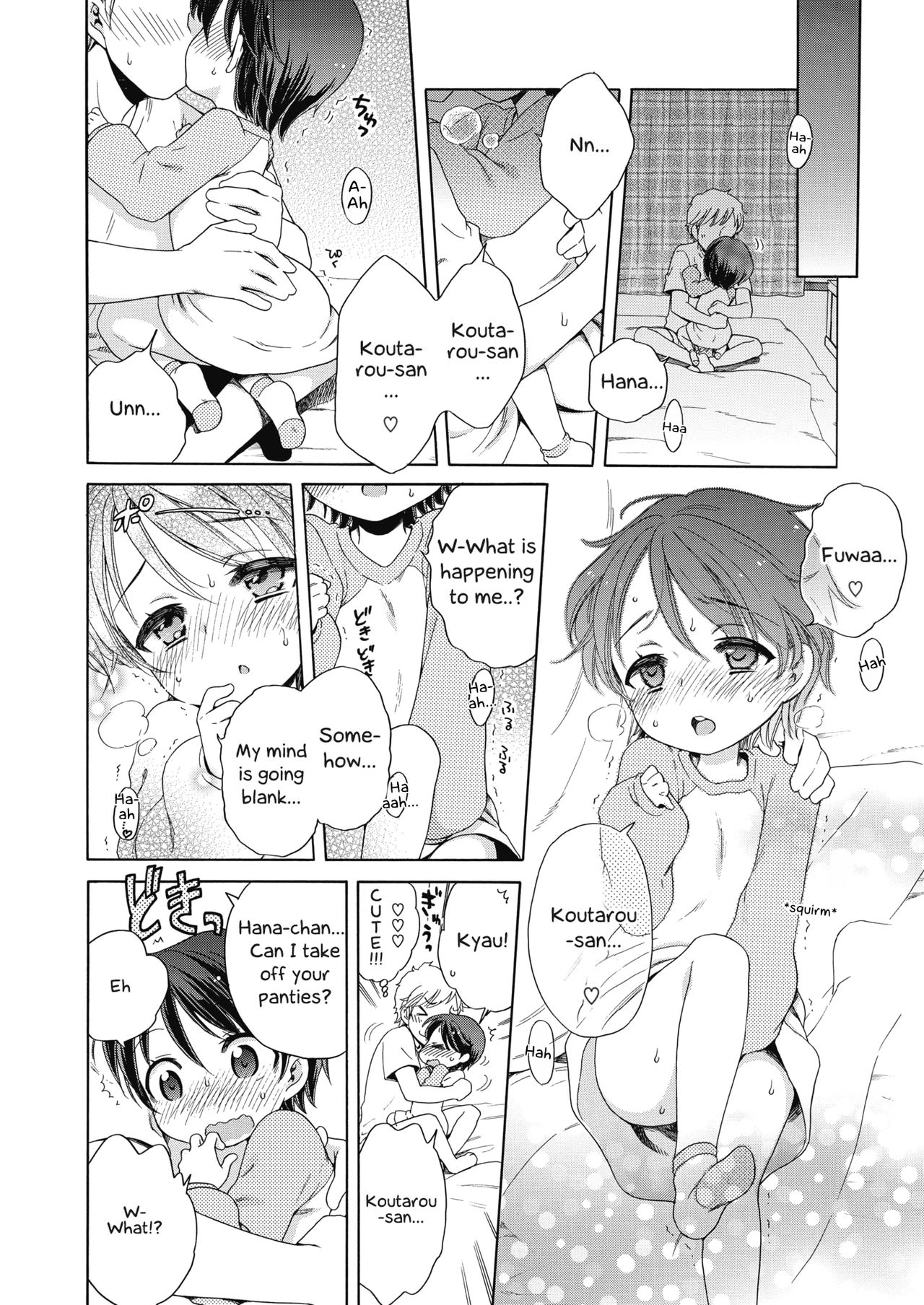 Teen Series — Happy Angel: Innocent Schoolgirl Gets Fucked Hard in Her Tight Pussy