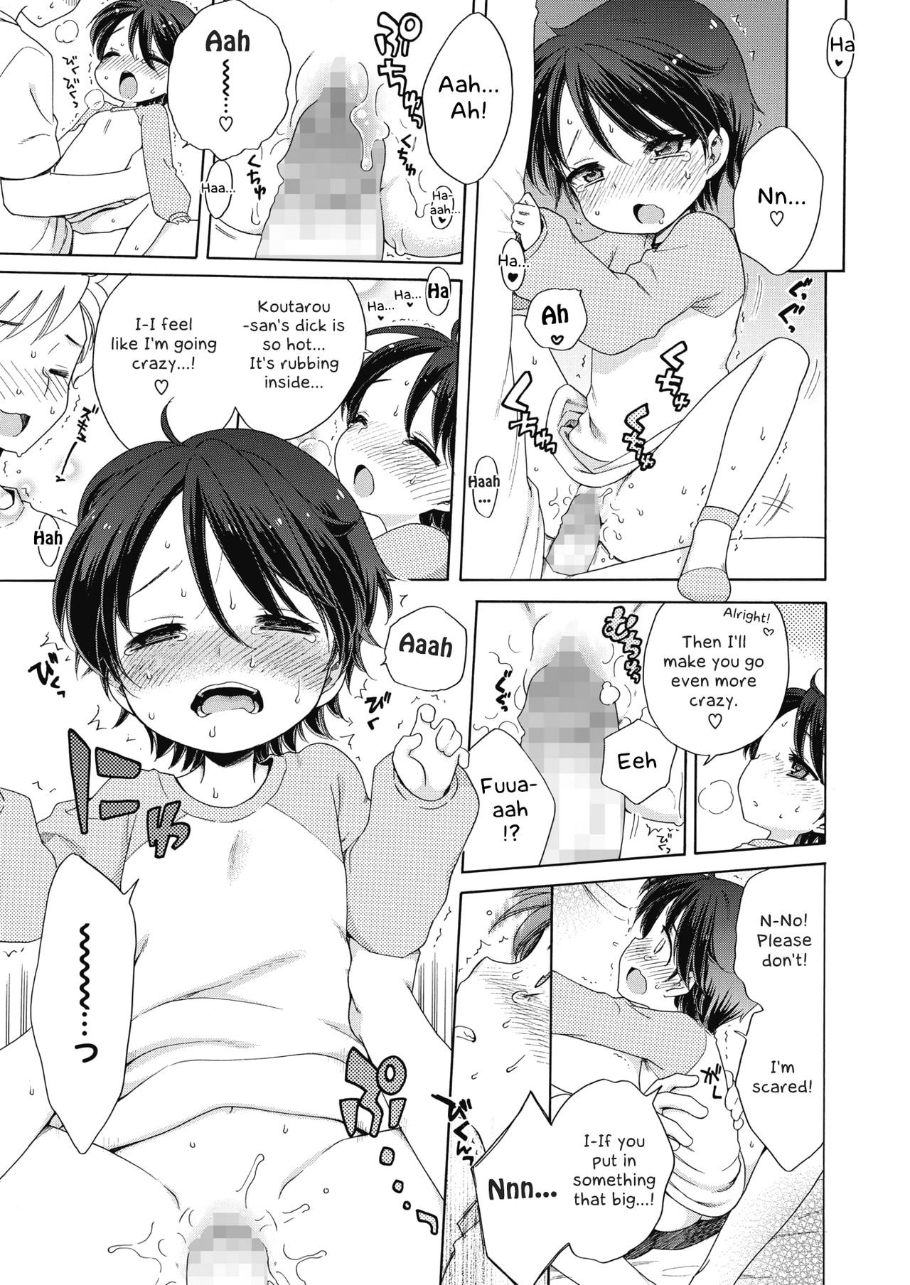 Teen Series — Happy Angel: Innocent Schoolgirl Gets Fucked Hard in Her Tight Pussy