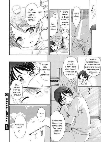 Teen Series — Happy Angel: Innocent Schoolgirl Gets Fucked Hard in Her Tight Pussy