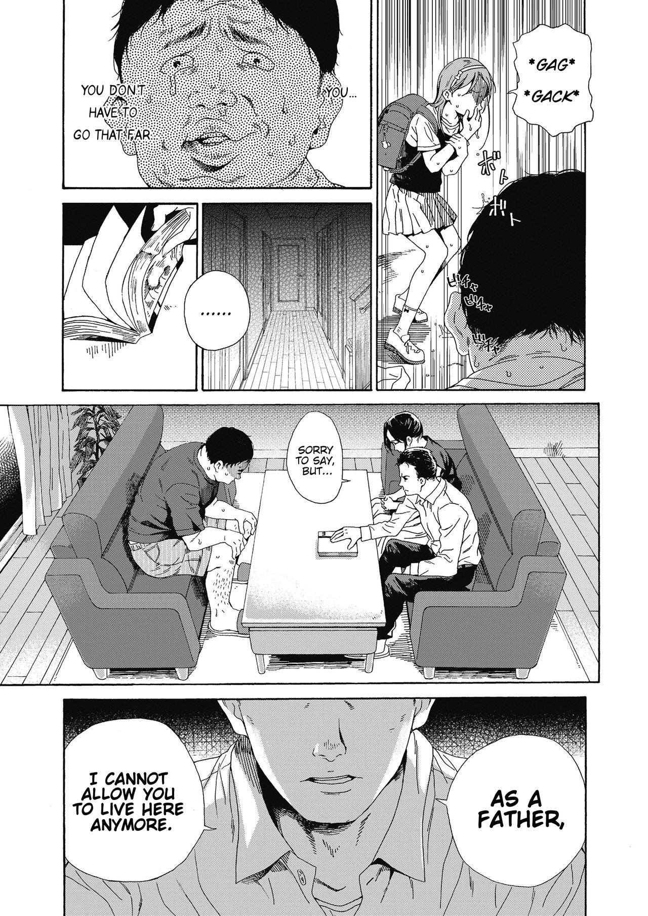 Teen Series — Hardcore Teen Love Confession Fucking and Creampie [Hibiki Hajime]