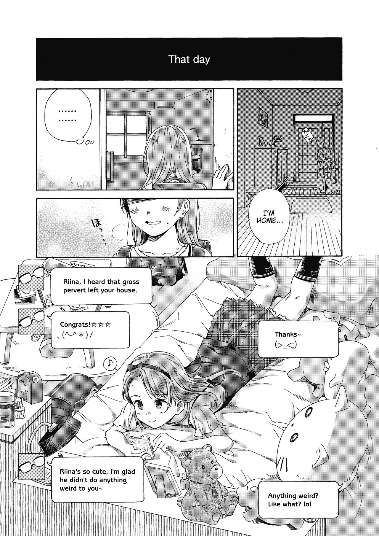 Teen Series — Hardcore Teen Love Confession Fucking and Creampie [Hibiki Hajime]