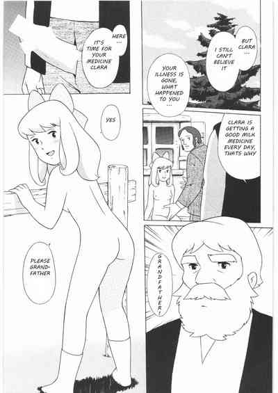 Teen Series — Heidi’s Alpine Fuck Fest  [C61 Daisuki! Beachkun Masa Ikku Calpis Gekijou Calpis Theater Aa… Natsukashi no Heroine-tachi!! Vol. 1 Soukangou Alps no Shoujo Heidi English Satoru]