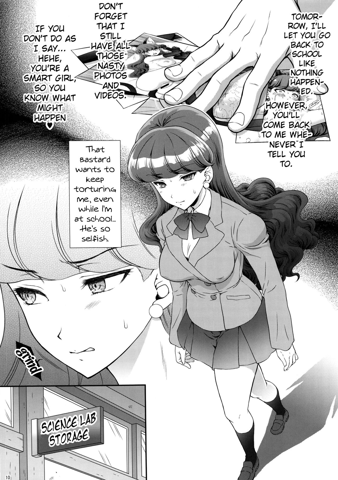 Teen Series — Horny Catgirl Aftermath Fuck Session [C92 U.R.C Momoya Show-Neko Kirakira PreCure a la Mode]