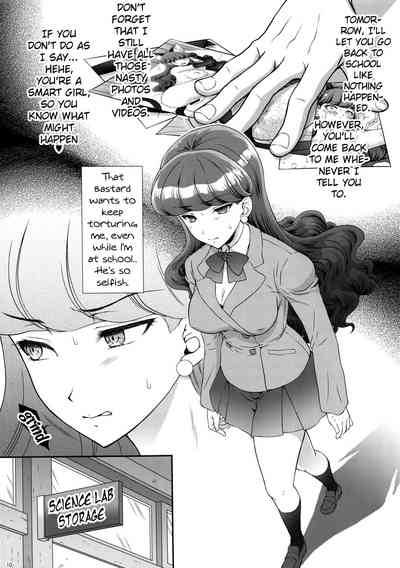 Teen Series — Horny Catgirl Aftermath Fuck Session [C92 U.R.C Momoya Show-Neko Kirakira PreCure a la Mode]