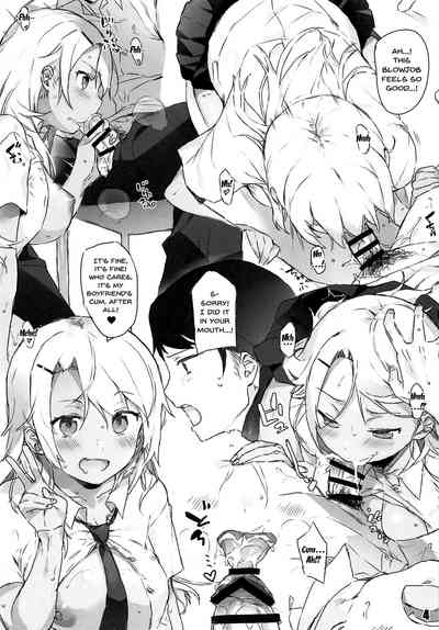 Teen Series — Horny High School Girls Collection 3 [C94] [7-Ban no Okimono (Heigani)]