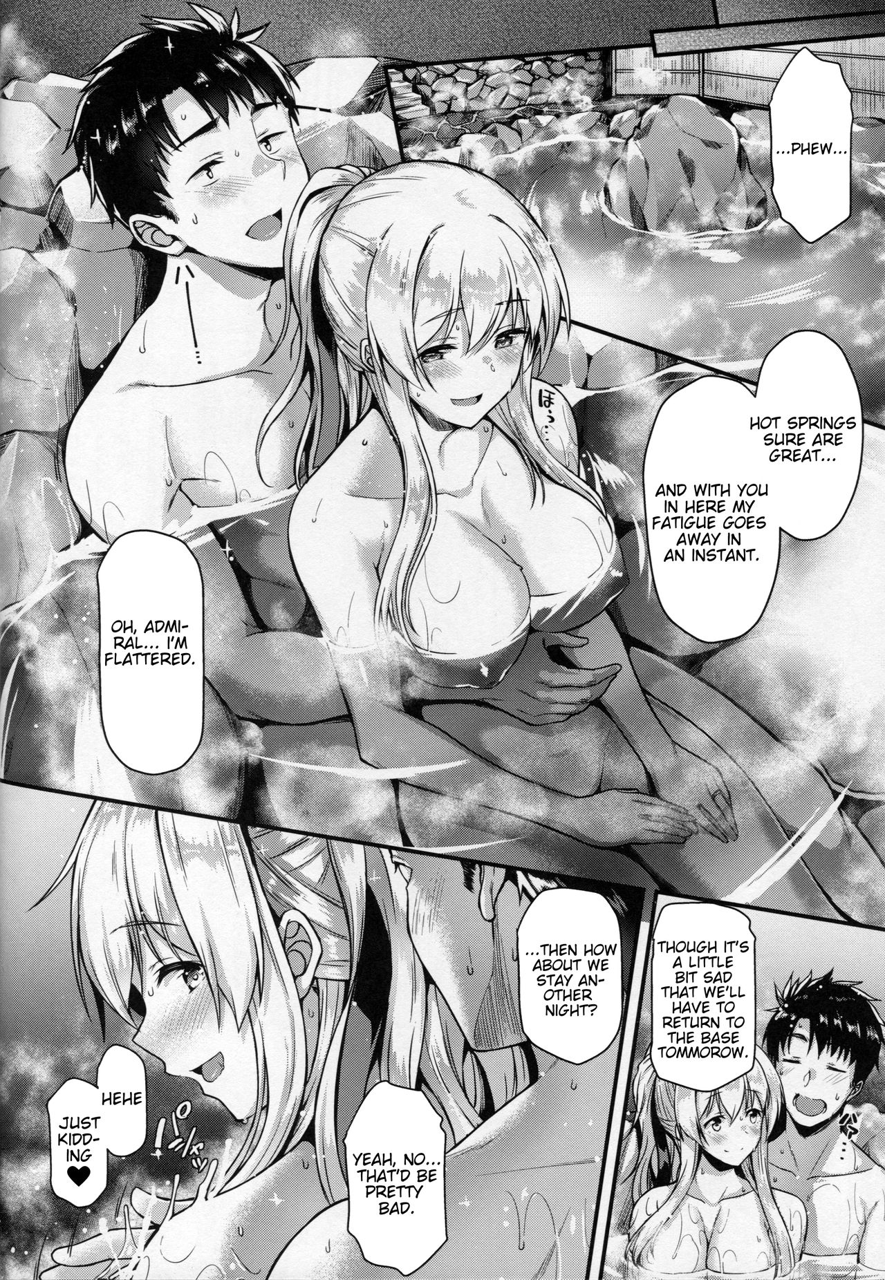 Teen Series — Horny Navy Girl Begs For Hardcore Fucking And Creampie  (Kantai Collection -KanColle-) [English] [Tonpuuratei (Saemon)]