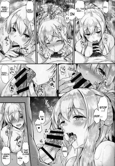 Teen Series — Horny Navy Girl Begs For Hardcore Fucking And Creampie  (Kantai Collection -KanColle-) [English] [Tonpuuratei (Saemon)]