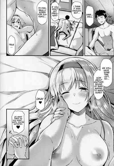 Teen Series — Horny Navy Girl Begs For Hardcore Fucking And Creampie  (Kantai Collection -KanColle-) [English] [Tonpuuratei (Saemon)]