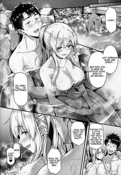 Teen Series — Horny Navy Girl Begs For Hardcore Fucking And Creampie  (Kantai Collection -KanColle-) [English] [Tonpuuratei (Saemon)]