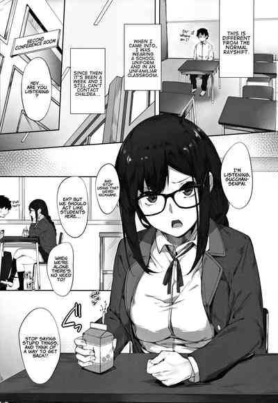 Teen Series — I Can’t Hold Back Anymore! Gucchan Senpai Gets Fucked Hard [Gucchan Senpai]