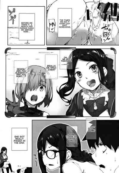 Teen Series — I Can’t Hold Back Anymore! Gucchan Senpai Gets Fucked Hard [Gucchan Senpai]