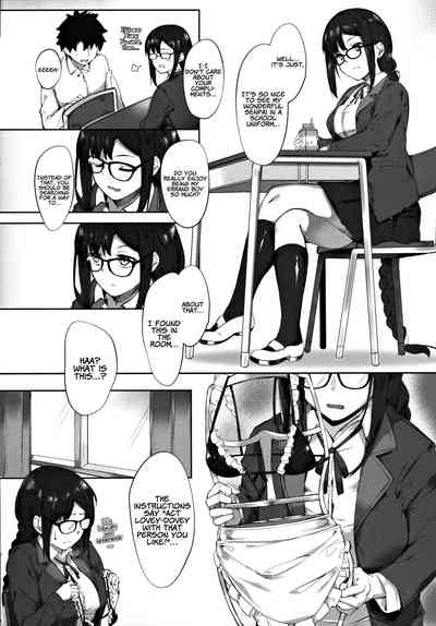 Teen Series — I Can’t Hold Back Anymore! Gucchan Senpai Gets Fucked Hard [Gucchan Senpai]