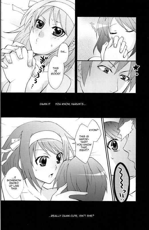 Teen Series —  In My Dreams Someday [C75] [Butajiru (Fujimura Q)]