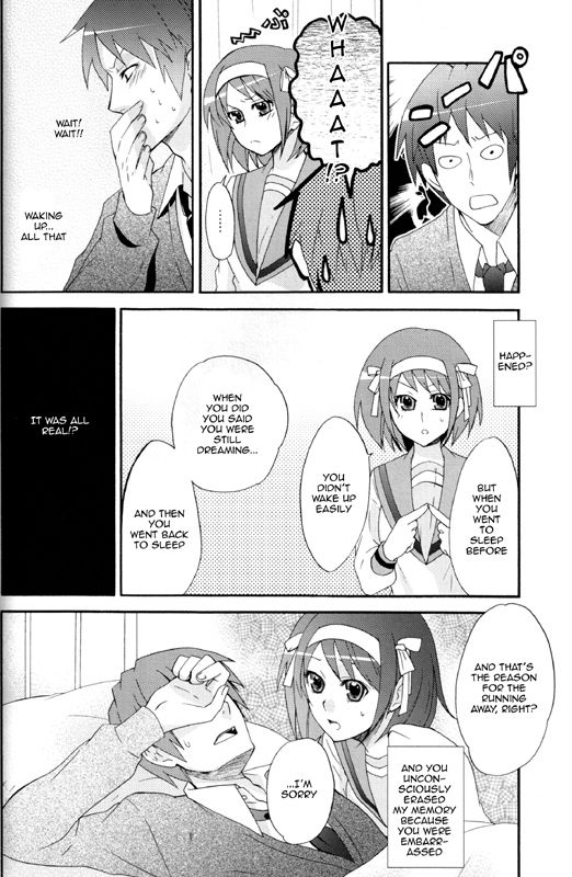 Teen Series —  In My Dreams Someday [C75] [Butajiru (Fujimura Q)]