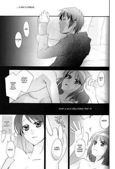 Teen Series —  In My Dreams Someday [C75] [Butajiru (Fujimura Q)]