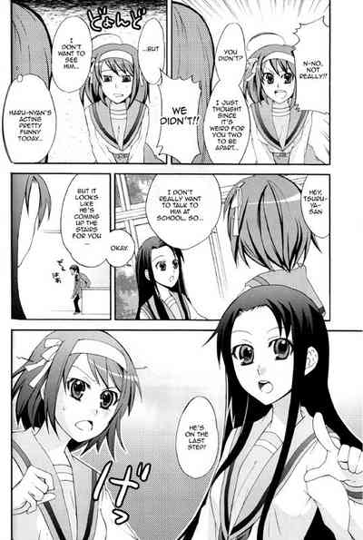 Teen Series —  In My Dreams Someday [C75] [Butajiru (Fujimura Q)]