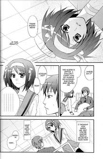 Teen Series —  In My Dreams Someday [C75] [Butajiru (Fujimura Q)]