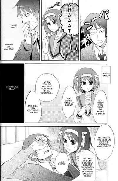 Teen Series —  In My Dreams Someday [C75] [Butajiru (Fujimura Q)]