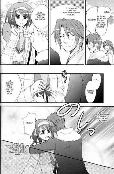 Teen Series —  In My Dreams Someday [C75] [Butajiru (Fujimura Q)]