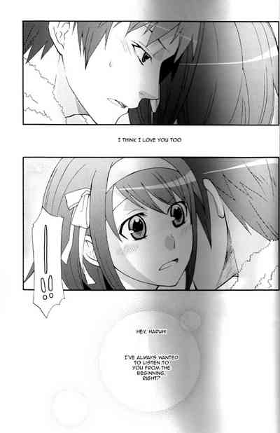 Teen Series —  In My Dreams Someday [C75] [Butajiru (Fujimura Q)]
