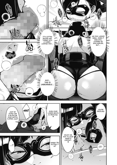 Teen Series — Innocent Girl’s Wet Journey All 3 Chapters English Fated Circle Digital [Sugi G]