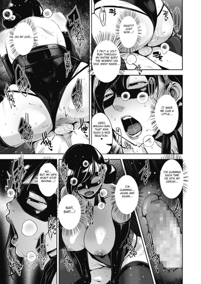 Teen Series — Innocent Girl’s Wet Journey All 3 Chapters English Fated Circle Digital [Sugi G]