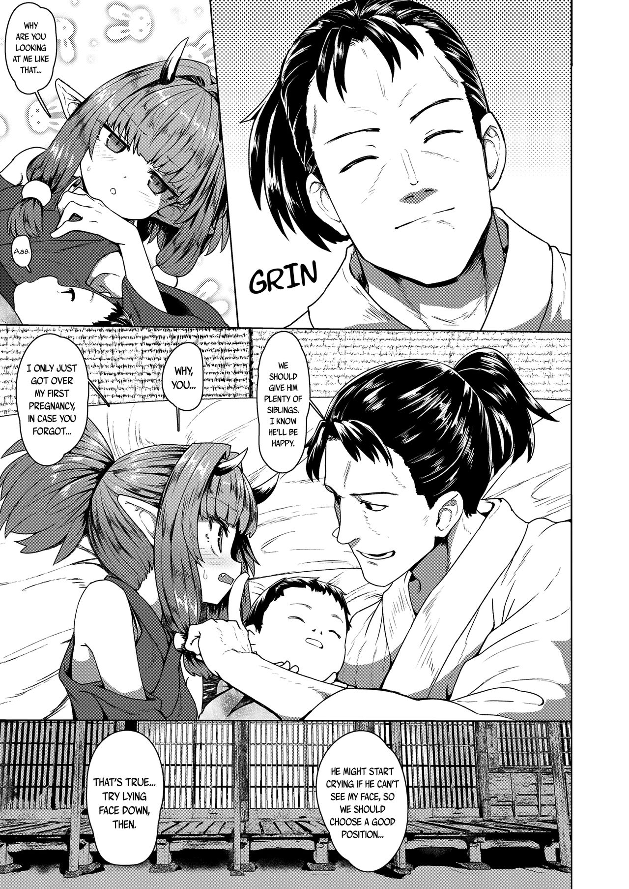 Teen Series — Instant Loss Lolibabaa: Young Girl Gets Fucked Hard and Takes a Creampie [Sumiyao]