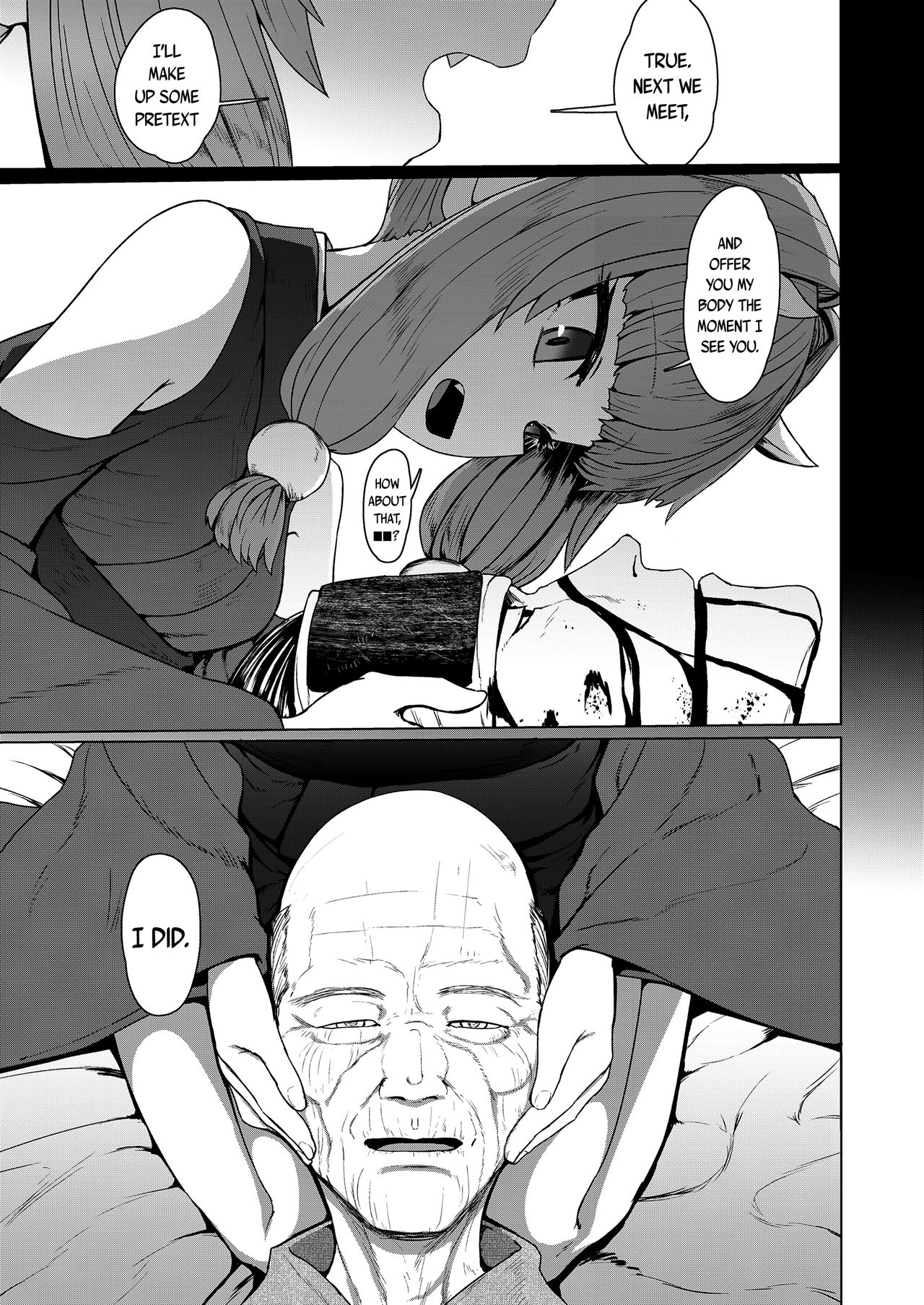 Teen Series — Instant Loss Lolibabaa: Young Girl Gets Fucked Hard and Takes a Creampie [Sumiyao]