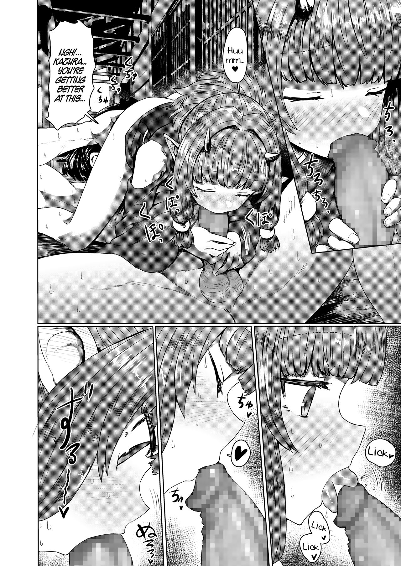 Teen Series — Instant Loss Lolibabaa: Young Girl Gets Fucked Hard and Takes a Creampie [Sumiyao]